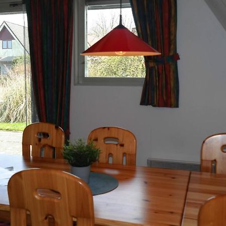 Villa Marilu 6 pers Allergy-friendly house on a typical dutch canal&quiet place à Anjum Extérieur photo